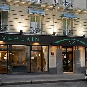 Hotel Verlain, Paříž