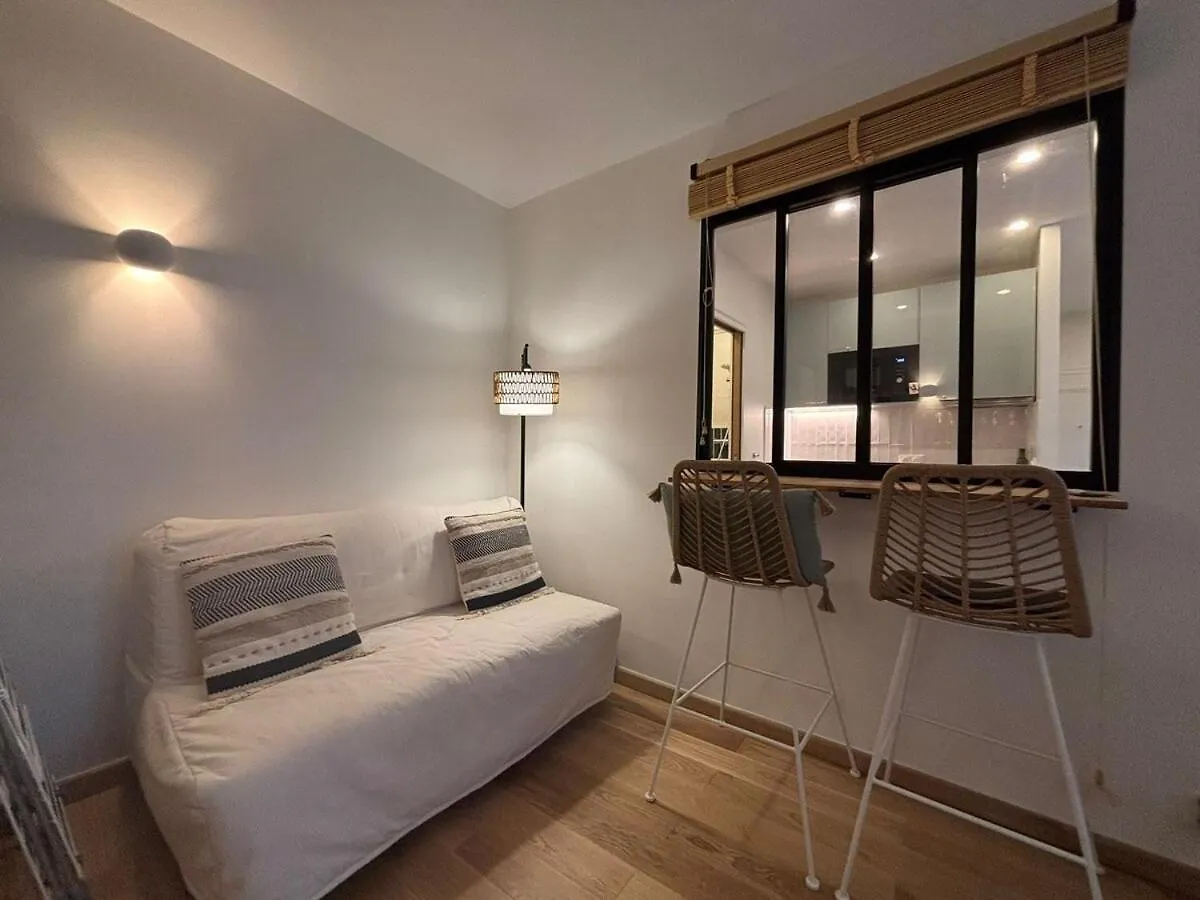 Casimir Apartment Paris France