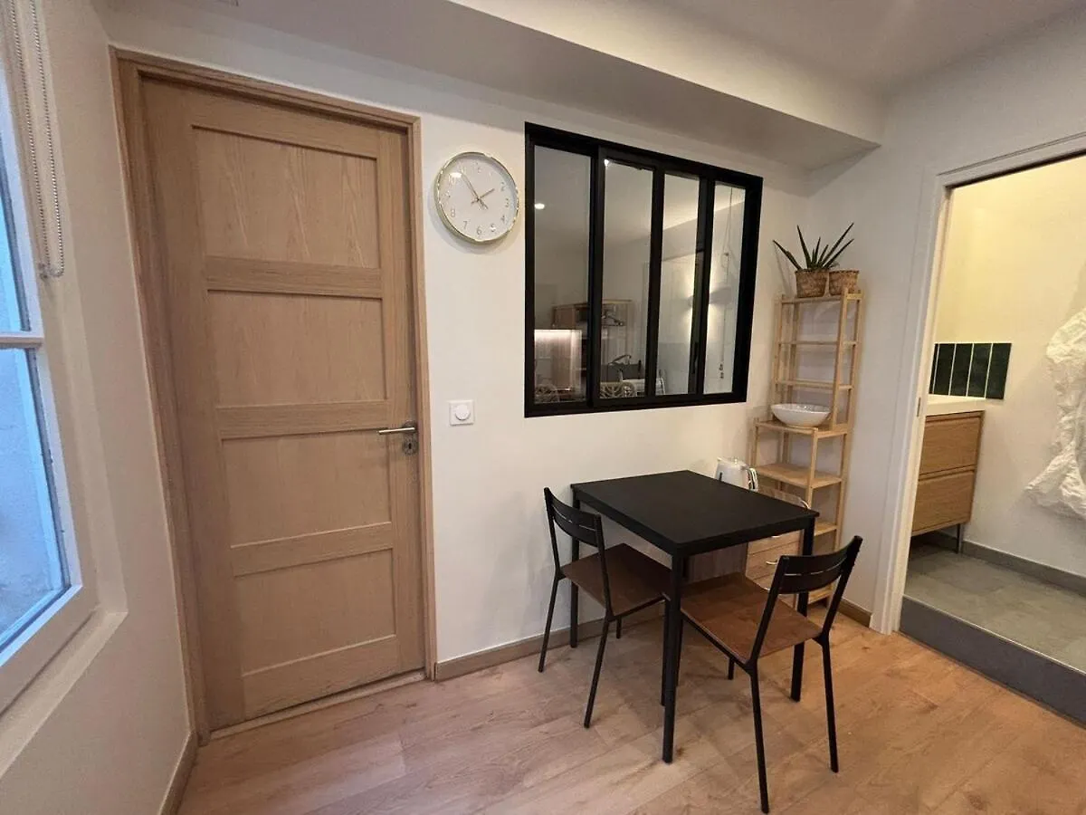 Casimir Apartment Paris France