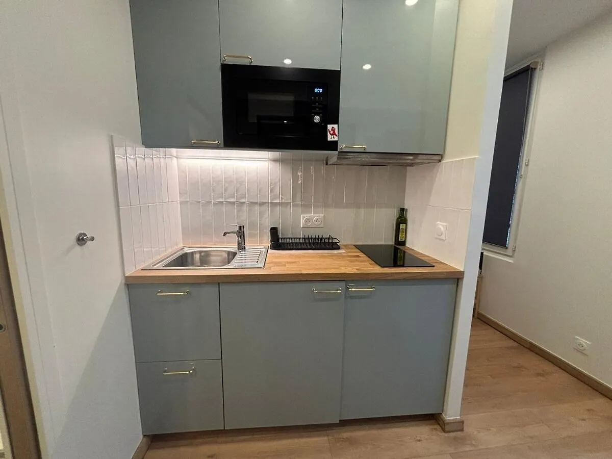 Casimir Apartment Paris
