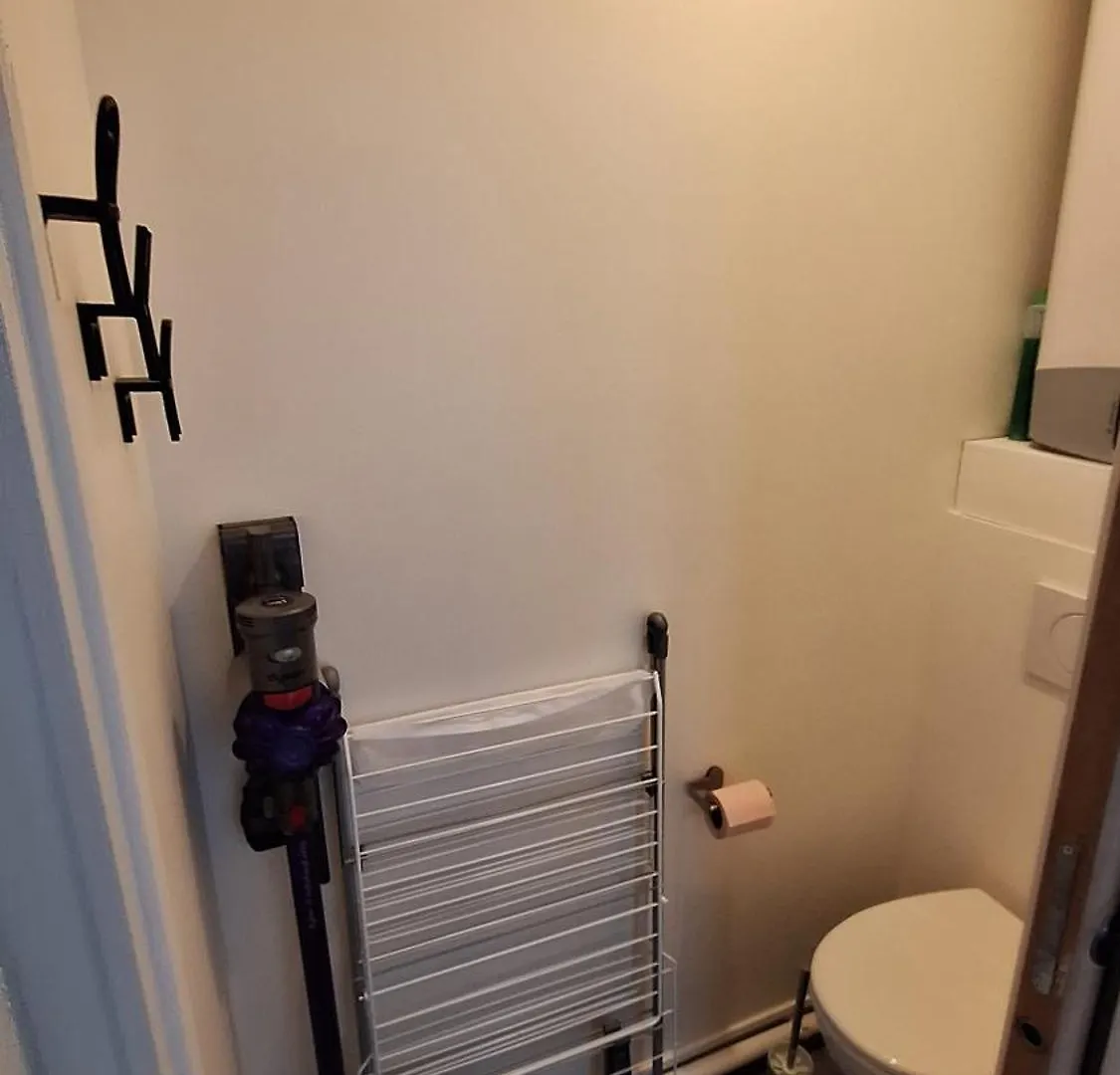 Casimir Apartment Paris