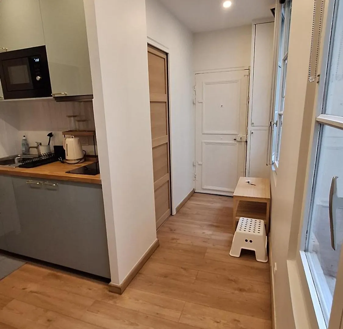 Casimir Apartment Paris 0*,  France