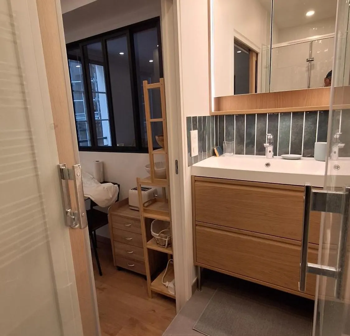 Casimir Apartment Paris
