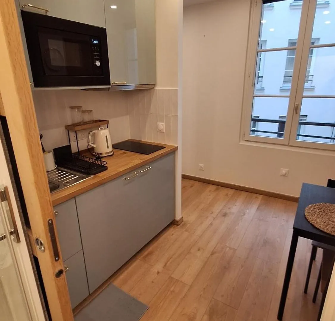 Casimir Apartment Paris
